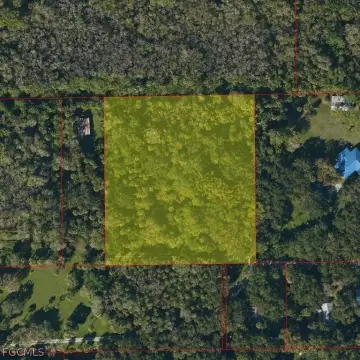 Spacious Homesite in Immokalee, FL