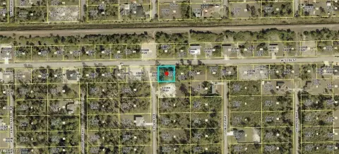 Lehigh Acres Duplex Lot