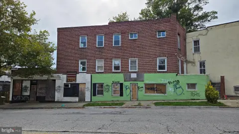 Baltimore Mixed-Use Investment Opportunity