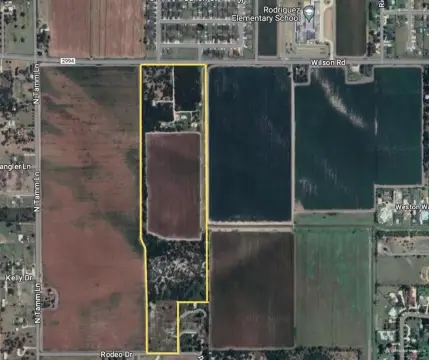 Expansive Land in Harlingen, TX