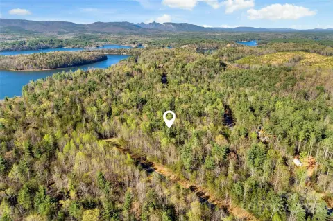 Wooded Land Near Lake James