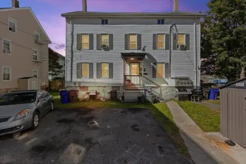 Turnkey Four-Unit Income Property