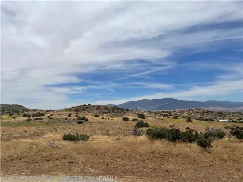 Tehachapi Land For Sale