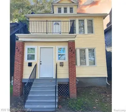 Turnkey Duplex in Jefferson Chalmers