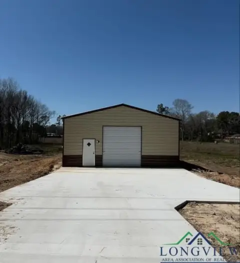 New Commercial Building Near Highway