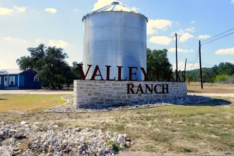 Texas Hill Country Homesite