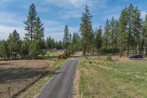 Buildable Acres in Chattaroy, WA