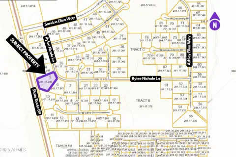 Land in Revitalizing Congress, Arizona