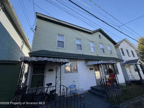 Two-Unit Duplex