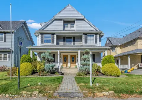 3-Unit Multifamily Property