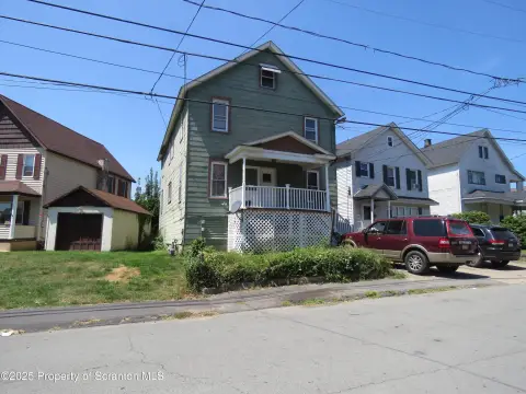 Two-Unit Duplex