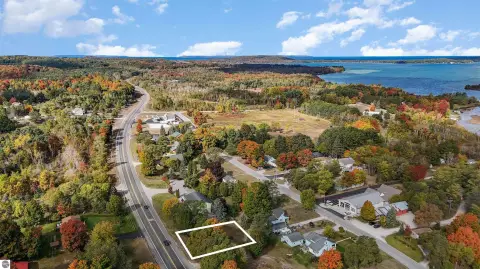 Commercial Land with Road Frontage