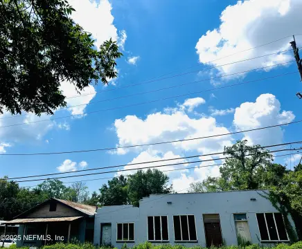 Jacksonville Commercial Property on Commonwealth