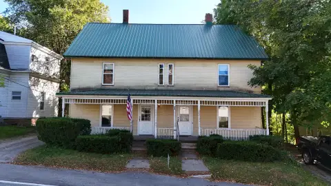 Orono Duplex with Commercial Zoning