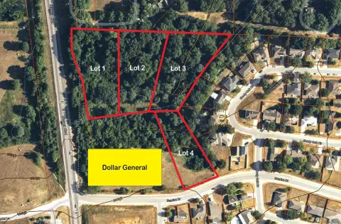 Picture of Commercial land at Sunrise Dr 287, Nixa, MO