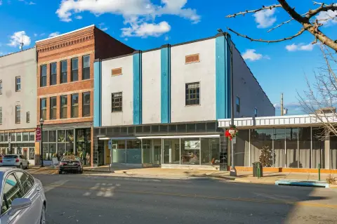 Historic C-Street Commercial Property