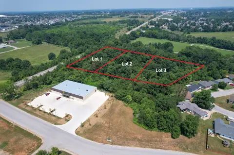 Nixa Commercial Land Opportunity