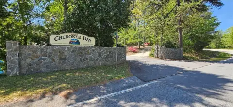 Lake Hartwell Interior Lot