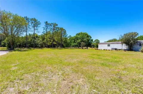 Wesley Chapel Land in 55+ Community