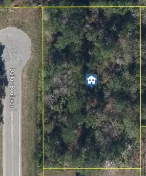 Vacant Lot in Orlando Estates