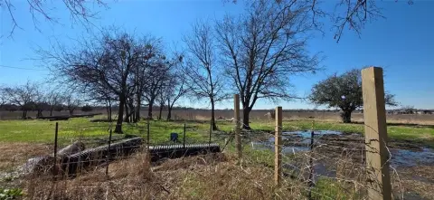 Corsicana Ranch Land Opportunity