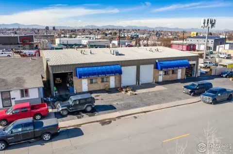 Versatile Denver Commercial Property For Sale