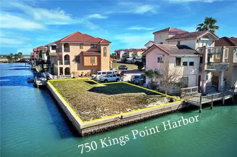Waterfront Lot in North Beach