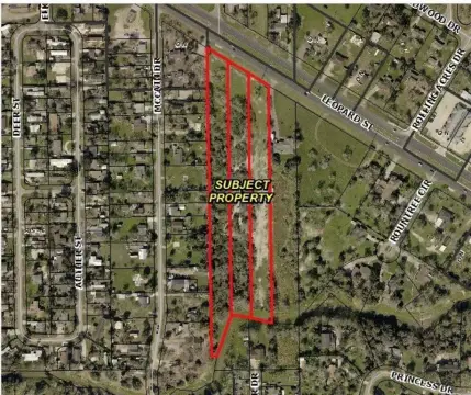 Prime Commercial Land Opportunity