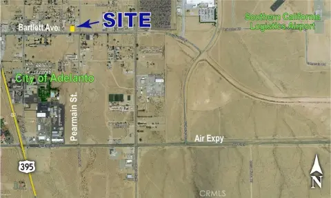 Adelanto Land Investment Opportunity