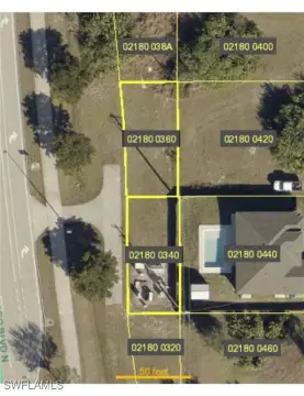 Cape Coral Land Parcel