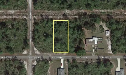 Half-Acre Lot in Lake Community