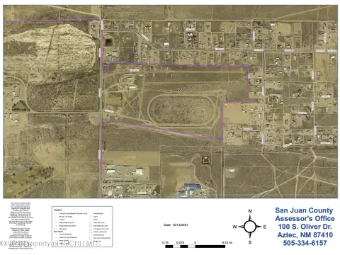 Kirtland Land Parcel For Sale