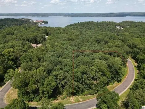 Waterfront Residential Lot