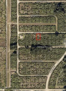 Vacant Land in Palm Bay