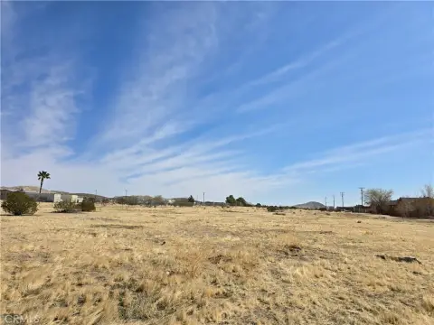 Rosamond Land Parcel For Sale