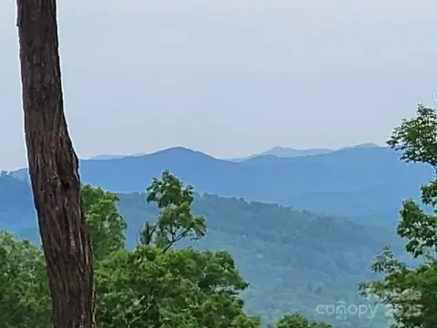 Lake Lure Mountain View Land