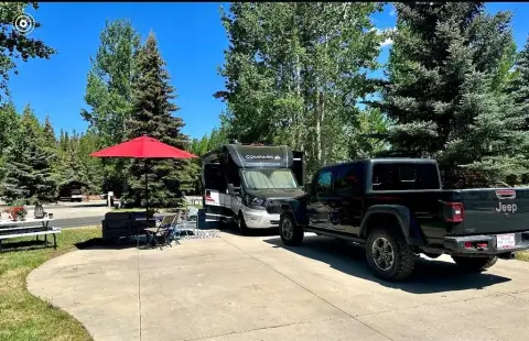 Breckenridge Residential Lot with Views