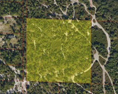 Golden Gate Estates Acreage Opportunity