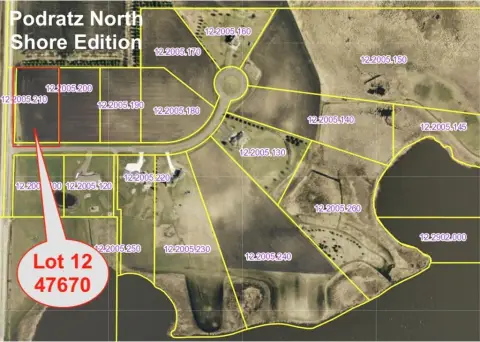 Residential Land Overlooking Titlow Lake