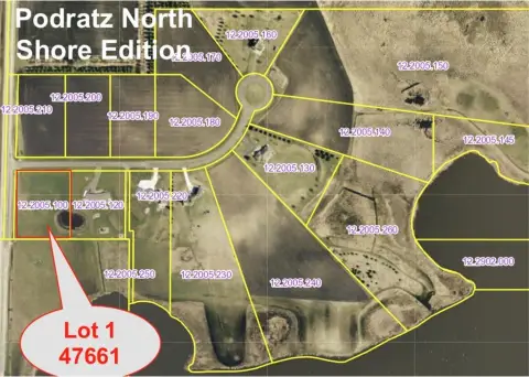 Residential Land Overlooking Titlow Lake