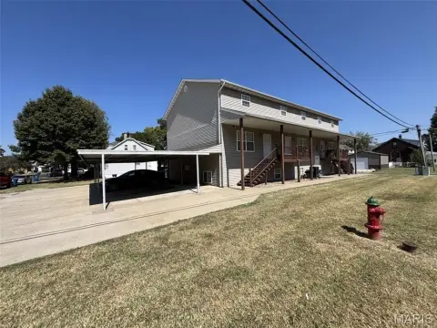 Highland Apartment Building Investment