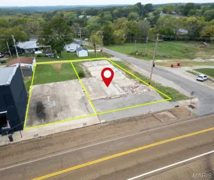 Prime Commercial Corner Lot