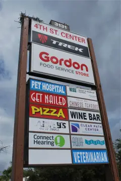 Shopping Center Retail Suite