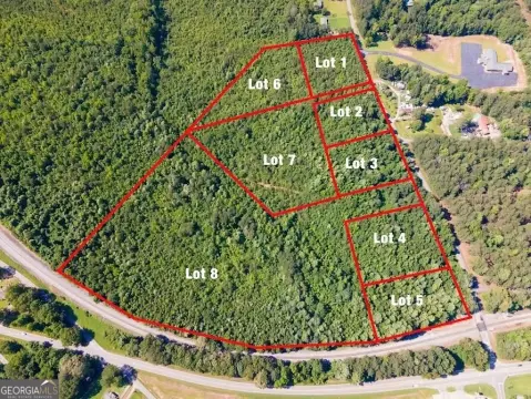 Light Industrial Land Parcel