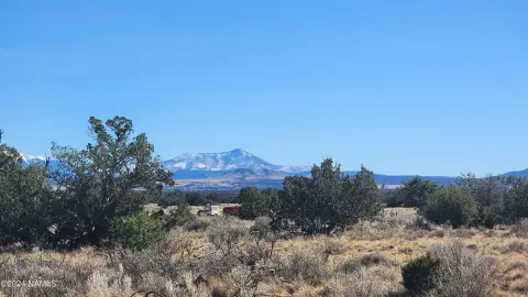 Land with Mountain Views