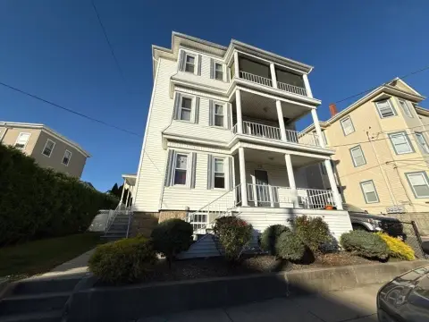 Well-Kept Multifamily Home