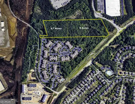 Lithia Springs Commercial Land