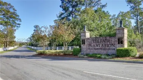 Hardeeville Land with Marsh Views
