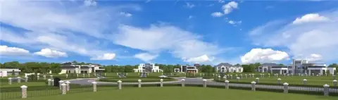 Fairburn Land with Lake View