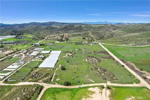 Hemet Land for Agricultural Use